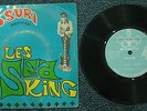 RARE S.SURI & LES SEA KING MALAY EP SINGAPORE KILLER GARAGE PSYCH FUZZ