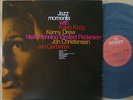 JAZZ MOMENTS - KARIN KROG / JAN GARBAREK / KENNY DREW etc. 1966. sonet norway LP