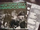 NEW YORK CITY HARDCORE orig 1986 Revelation 7 NYC HARDCORE PUNK Side by Side  nm