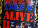 Kiss Alive II 2 LP SEALED Casablanca NBLP 7076 Includes Evolution Of Kiss Book