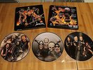 BOXSET - METALLICA 3LP PICTURE DISC - ROCK IM PARK 2012 VINYL BOX NEW