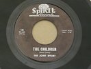 JOINT EFFORT CHILDREN / THIRD EYE SPIN IT orig US GARAGE PROG PSYCH 7