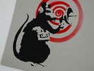 BANKSY ART COVER FUTURE 12