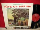 RCA LIVING STEREO SB-2005 UK STRAVINSKY THE RITE OF SPRING PIERRE MONTEUX