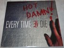 EVERY TIME I DIE Sealed HOT DAMN Vinyl Record LP 12
