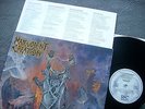 MALEVOLENT CREATION Vinyl LP THE TEN COMMANDMENTS R/C Records