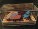 U2 ACHTUNG BABY BERLIN WALL FRAGMENT 
