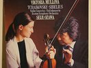 VIKTORIA MULLOVA - Tchaikovsky & Sibelius: Violin Conc. PHILIPS Digital Holland