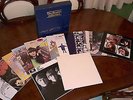 BEATLES BLUE BOX COLLECTION - VINYL LP VERY GOOD CONDITION INCLUDING WHITE ALBUM