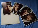 THE BEATLES WHITE ALBUM 101593 FIRST PRESS TOP OPENING MONO ALBUM PCM 7067 7068