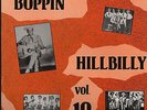BOPPIN' HILLBILLY - 30 LP's - Rockabilly & Bop