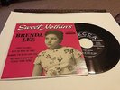 BRENDA LEE - SWEET NOTHIN'S - VERY RARE EP ON DECCA ORIGINAL