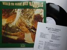Billy Nicholls Would You Believe Rare UK Ltd Nbd LP Psych