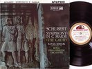 Kubelik:Schubert Symphony #9:EMI ASD 325:Orig W/G:NM/NM-