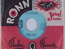 70s Soul 45 TOMMIE YOUNG Hit and Run Lover SOUL POWER HEAR
