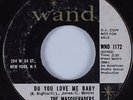 Northern Soul 45 MASQUERADERS Do You Love Me Baby WAND HEAR