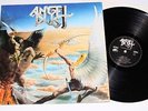 ANGEL DUST -Into the Dark Past LP 1986 , Disaster Rec. 1st press blind guardian