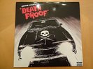 Death Proof-Quentin Tarantino-Movie Soundtrack-2007-Red & Black Vinyl-w/Insert