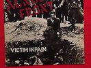 AGNOSTIC FRONT VICTIM IN PAIN ORIG FIRST PRESS RAT CAGE 1984 NYHC KBD RARE OOP