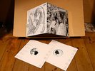 BJORK-Vespertine-/UK 2001 ORIG 180gr 1st Press G/Fold +Die-Cut Inners 2xLP NM