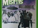 Misfits,Walk Among US/Vinyl ( DANZIG SAMHAIN)[NM] (Ruby Records)