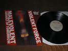 Violent Force - Malevolent Assault Of Tomorrow
