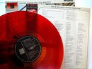 Beatles LP - Please Please Me - Odeon Japan - Red Rotes Vinyl - Mono EAS 70130
