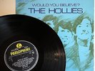 The Hollies LP - Would You Believe - Parlophone - PCS 7008 STEREO