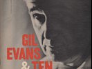 JAZZ LP  GIL EVANS & TEN  