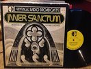 INNER SANCTUM - VINTAGE RADIO 1945 - LP EX -  BORIS KARLOFF MYRON McCORMICK