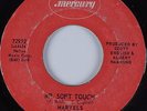 Crossover Soul/Funk 45 MARVELS Mr Soft Touch MERCURY HEAR