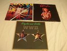 3 Nr Mnt+ WAYLON JENNINGS LP Record Albums I've Always Been Crazy, Never Could