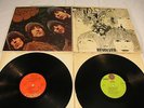 2 THE BEATLES LP Record Albums REVOLVER (Capitol ST 2576) RUBBER SOUL (ST 2442)