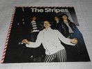 THE STRIPES SAME PRE NENA LP 1980 RARE NEW WAVE ROCK LP 
