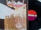 LED ZEPPELIN II  Atlantic 588198 UK RED PLUM LEMON SONG rare A /B  zep 2 vinyl