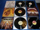 Metallica 4 mal Vinyl