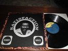  BOBBY DAVIS  SATISFACTION  KING JAM  FIRST PRESS  LOOK 