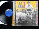 PAUL & LINDA McCARTNEY Ram LP SPANISH 1st Press Odeon PROMO NM RARE