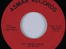 70s Soul/Sweet Soul 45 PLEASURE My True Love ASMAR HEAR