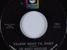 Northern Soul 45 MIGHTY MARVELOWS Talkin Bout Ya Baby ABC HEAR