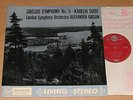 Sibelius Symphony No.5 Karelia Suite LSO - GIBSON - RCA SB-2068 Living Stereo LP