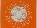 DANA VALERY “Don’t Know Where Interest Lies” northern soul 45 grail demo SUPERB