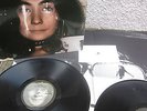 YOKO ONO - PLASTIC ONO BAND - FLY - + POSTER + POSTCARD - NEAR MINT -DREAM COND.