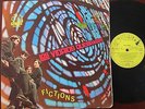 LOS VIDRIOS QUEBRADOS - FICTIONS / CHILE ORIGINAL UES GARAGE PSYCH - NO RESERVE