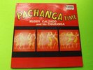 Rare DG Latin LP: Ruddy Calzado and his Charanga   Pachanga Time   Gema 1146