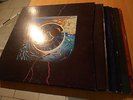 RARE prog. LP Box,PINK FLOYD, PULSE Mit Book,Super Zustand