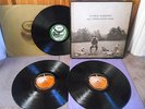 GEORGE HARRISON 'ALL THINGS MUST PAST' 3 LP BOX SET STCH639 VG+ £10 THE BEATLES