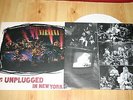 Nirvana MTV Unplugged in New York white vinyl album LP Geffen GEF 24727