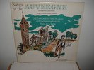 CANTELOUBE Songs of the Auvergne (Vol 1) - NETANIA DAVRATH - Vanguard - TAS LIST