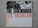 LEE MORGAN   THE SIDEWINDER   LP on BLUE NOTE EAR VAN GELDER HARD BOP JAZZ